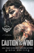 Cover: Caution to the Wind - Giana Darling