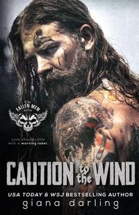 Enlarge image Cover: Caution to the Wind - Giana Darling
