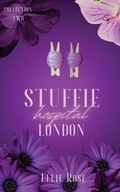 Cover: Stuffie Hospital London - Claficionado Press Ltd