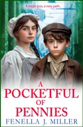 Cover: A Pocketful of Pennies - Boldwood Books Ltd
