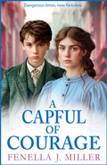 Cover: A Capful of Courage - Boldwood Books Ltd