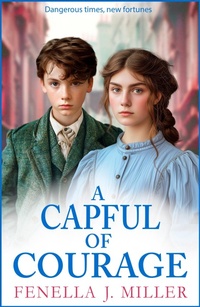 Enlarge image Cover: A Capful of Courage - Boldwood Books Ltd