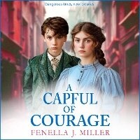 Enlarge image Cover: A Capful of Courage - Boldwood Books Ltd