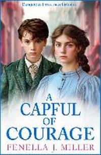 Enlarge image Cover: A Capful of Courage - Boldwood Books Ltd