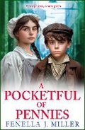 Cover: A Pocketful of Pennies - Boldwood Books Ltd