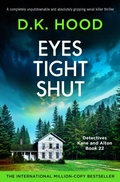 Cover: Eyes Tight Shut - BOOKOUTURE