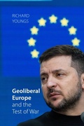 Cover: Geoliberal Europe and the Test of War - Agenda Publishing
