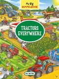 Cover: My Big Wimmelbook&reg;-Tractors Everywhere - The Experiment