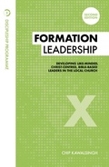 Cover: Formation Leadership (Discipleship Programme, #2) - Harvest City Media