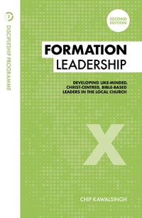 Enlarge image Cover: Formation Leadership (Discipleship Programme, #2) - Harvest City Media