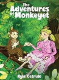 Cover: The Adventures of Monkeyet - Kyle Cetrulo