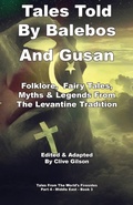 Cover: Tales Told By Balebos And Gusan - Clive Gilson