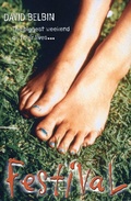 Cover: Festival: The Glastonbury Novel - David Belbin