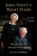 Cover: John Stott's Right Hand - Dictum Press