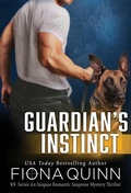 Cover: Guardian's Instinct - Fiona Quinn