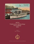 Cover: ACUA Underwater Archaeology Proceedings 2015 - PAST Foundation