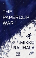 Cover: The Paperclip War - Water Dragon Publishing