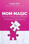 Cover: Mom Magic - She Rises Studios
