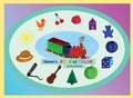 Cover: Simon's Book of Colors - Think Positive Publishing