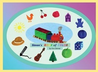 Enlarge image Cover: Simon's Book of Colors - Think Positive Publishing