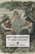 Cover: The Saga of Eric Brighteyes (Ed. Tom Shippey - Uppsala Books) - Uppsala Books