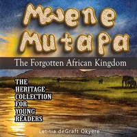 Abbildung von: Mwene Mutapa - Lion