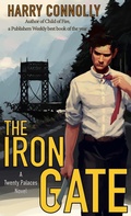 Cover: The Iron Gate - Harry Connolly
