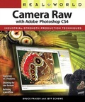 Bild: Real World Camera Raw with Adobe Photoshop CS4 - Peachpit Press Publications