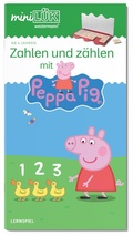 Cover: miniL&Uuml;K - Westermann Lernwelten GmbH