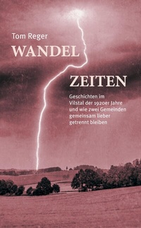 Enlarge image Cover: Wandelzeiten - Tom Rega Works