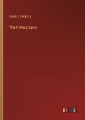Cover: The Fishery Laws - Outlook Verlag