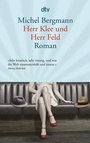 Cover: Herr Klee und Herr Feld - dtv