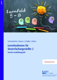 Abbildung von: Lernsituationen für Steuerfachangestellte 2 - NWB