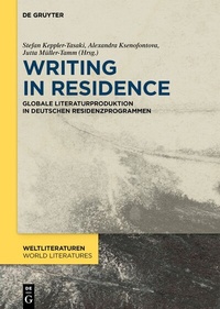 Bild: Writing in Residence - De Gruyter
