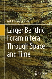 Bild: Larger Benthic Foraminifera Through Space and Time - Springer