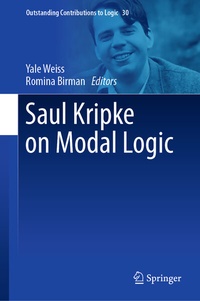 Abbildung von: Saul Kripke on Modal Logic - Springer