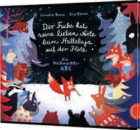 Abbildung von: Der Fuchs hat seine lieben Nöte beim Halleluja auf der Flöte - Thienemann