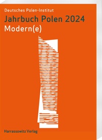 Abbildung von: Jahrbuch Polen 35 (2024) - Harrassowitz Verlag