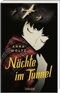 Cover: N&auml;chte im Tunnel - Carlsen
