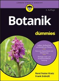 Enlarge image Cover: Botanik für Dummies - Wiley-VCH