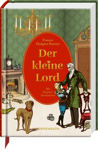 Abbildung von: Der kleine Lord - Coppenrath