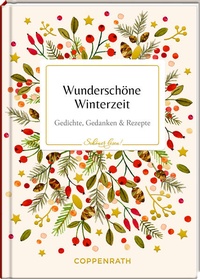 Enlarge image Cover: Wunderschöne Winterzeit - Coppenrath