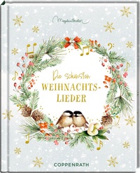 Abbildung von: Die schönsten Weihnachtslieder - Coppenrath