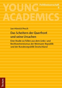 Abbildung von: Das Scheitern der Querfront und seine Ursachen - Nomos