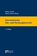 Cover: Internationales Ehe- und Partnerg&uuml;terrecht - Verlag &Ouml;sterreich
