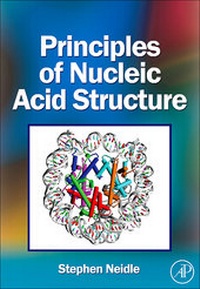 Enlarge image Cover: Principles of Nucleic Acid Structure - Academic Press