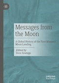 Cover: Messages from the Moon - Palgrave Macmillan