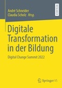 Cover: Digitale Transformation in der Bildung - Springer VS