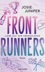 Cover: Frontrunners - Liebe auf der Überholspur - Blanvalet