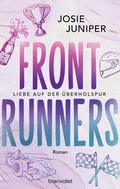 Cover: Frontrunners - Liebe auf der &Uuml;berholspur - Blanvalet